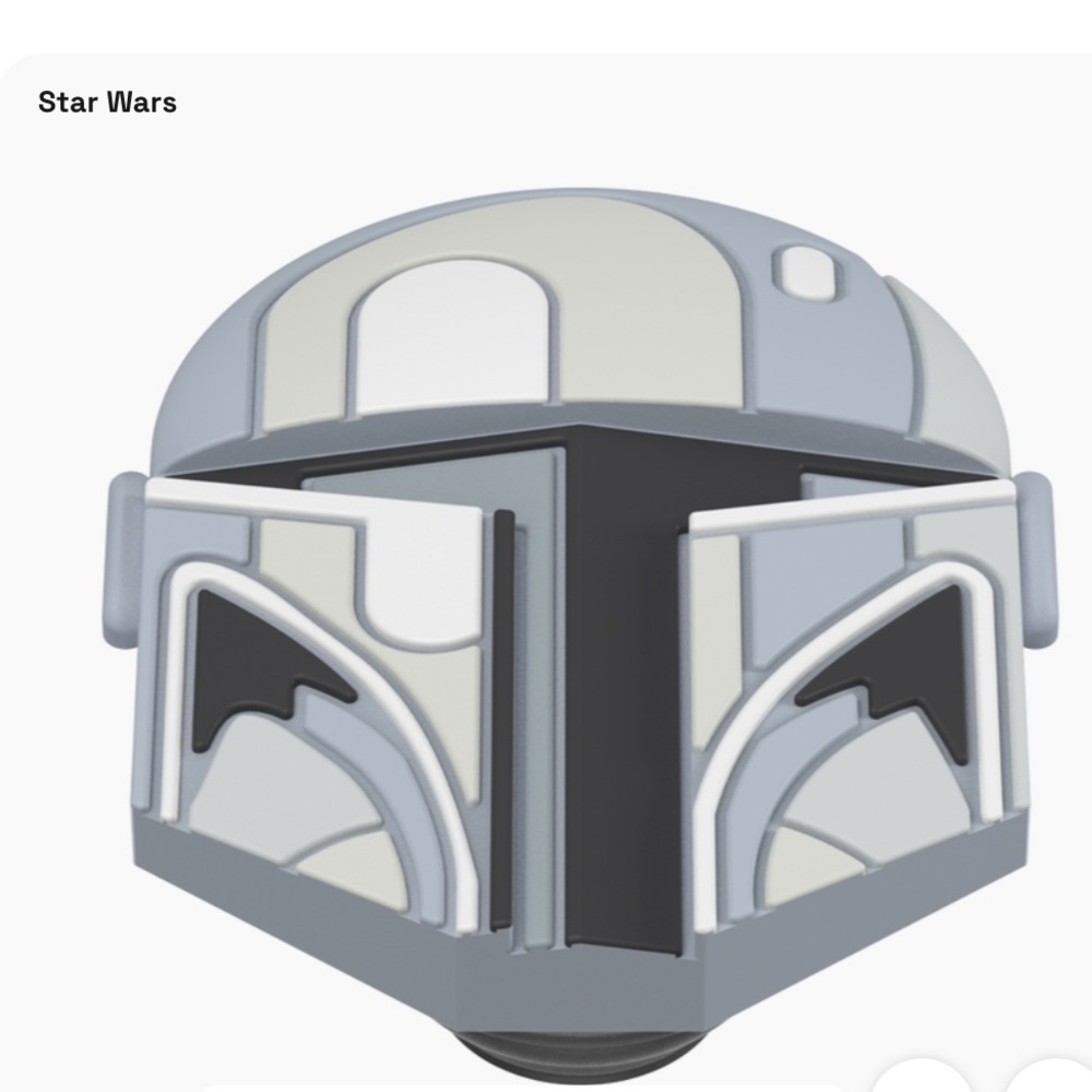 Star Wars PopSocket - Gray and Black